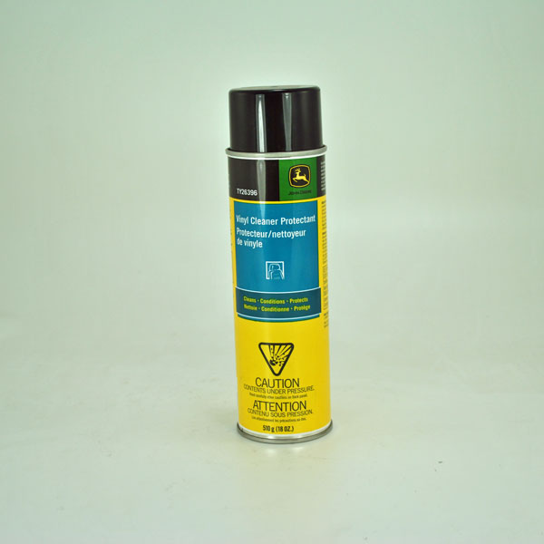 Vinyl Cleaner Protectant Spray - Nelson Motors & Equipment