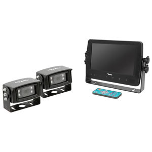 A-HDS1559 High Definition CabCam Quad 7" Kit