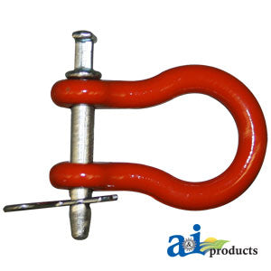 A-SC103 Straight Clevis