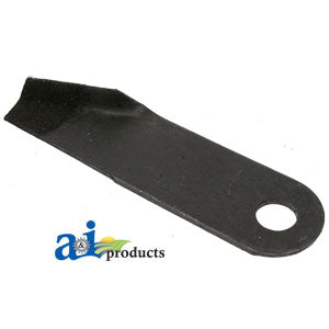 A-AH205909 Straw Chopper Blade Kit; Paddle Type, 4 LH / 4 RH