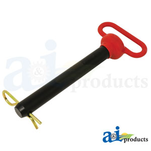 A-HP107 1" x 7.5" Grade 5 Hitch Pin