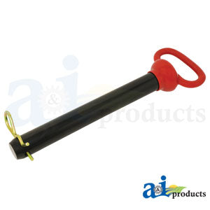 A-HP108 Grade 5 Hitch Pin 1 1/8" x 8 1/2"