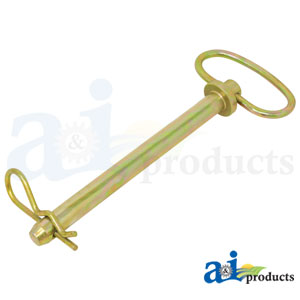 A-HPL103 Machined Hitch Pin 5/8" x 6 1/4"