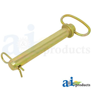 A-HPL109 Machined Hitch Pin 1" x 6 1/4"