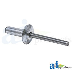 A-HXE52669 Rivet; .244" X .800"