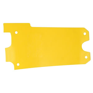 A-HXE87738 Poly Skid Plate Standard Cutting Height