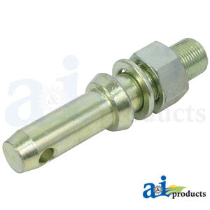 A-LP012 Forged Lift Arm Pin Cat II