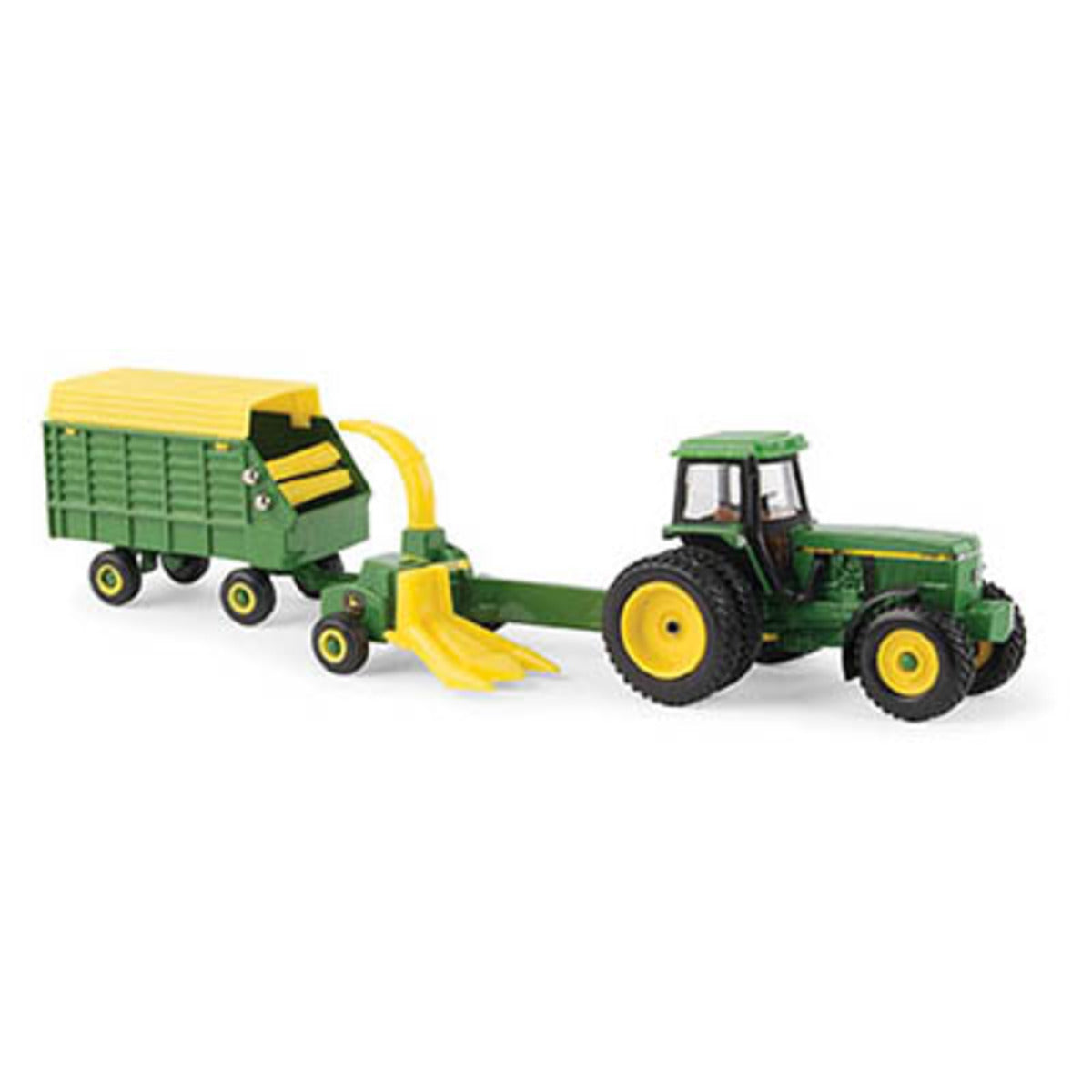 John Deere 1/64 4960 Forage Harvesting Set