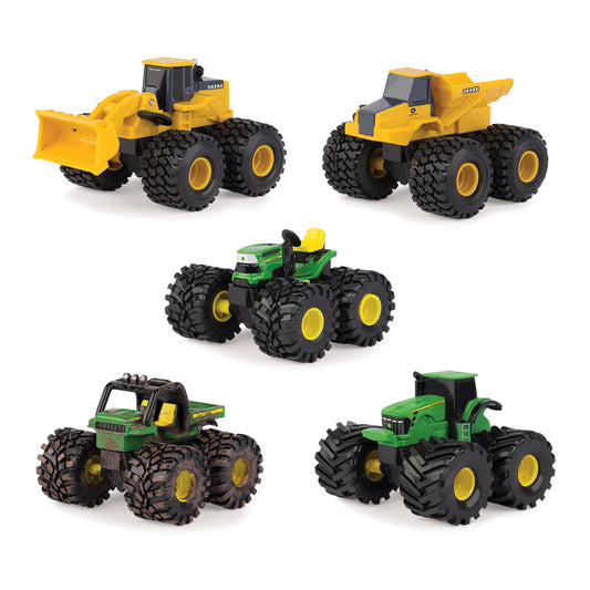 John Deere Mini Monster Treads