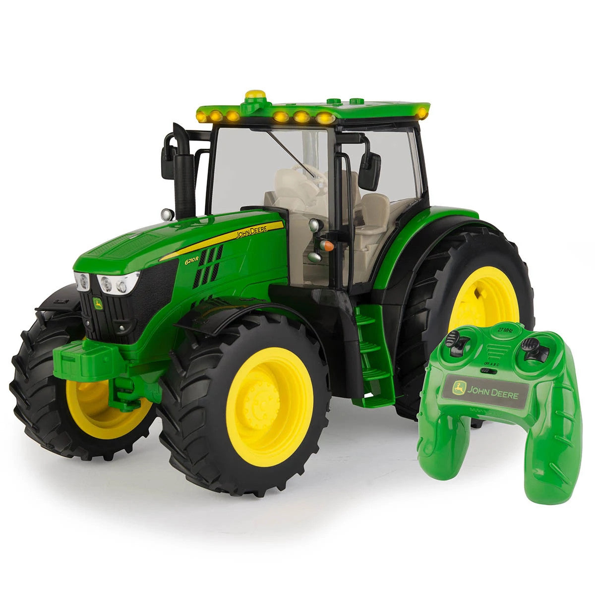 John Deere Big Farm 6210R Remote Control Tractor