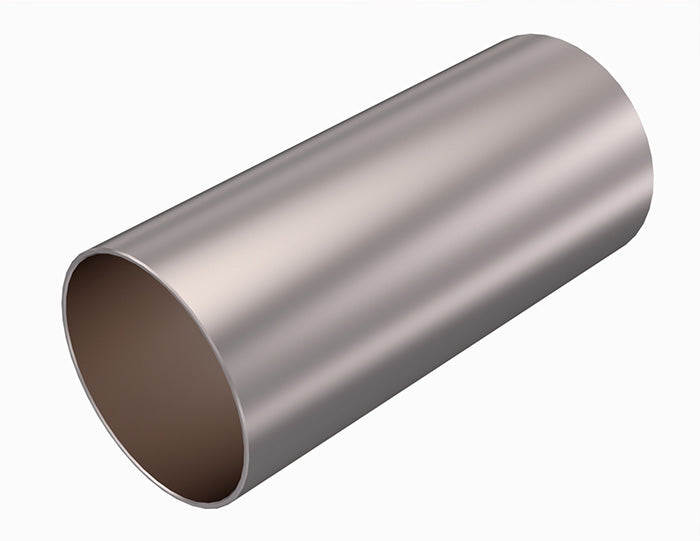 Romafa Stainless Steel 5 1/2" Short Tube