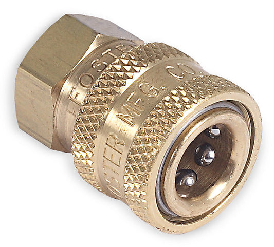 1/4" FNP x 1/4" Socket - Nelson Motors & Equipment
