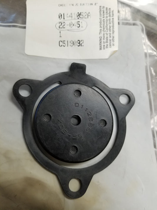 2" CHECK VALVE - Nelson Motors & Equipment