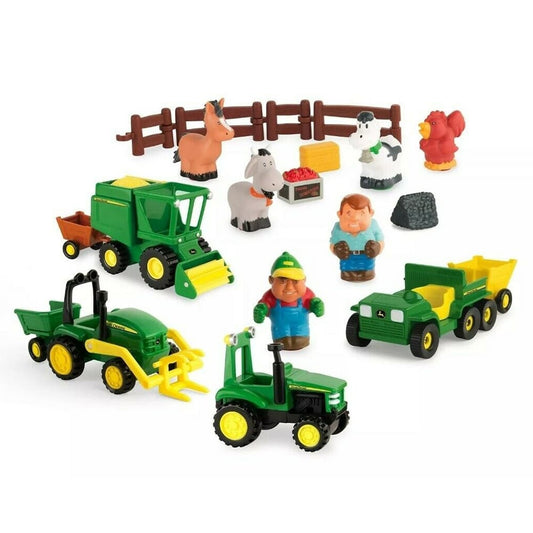 John Deere Fun On The Farm Playset - Nelson Motors & Equipment