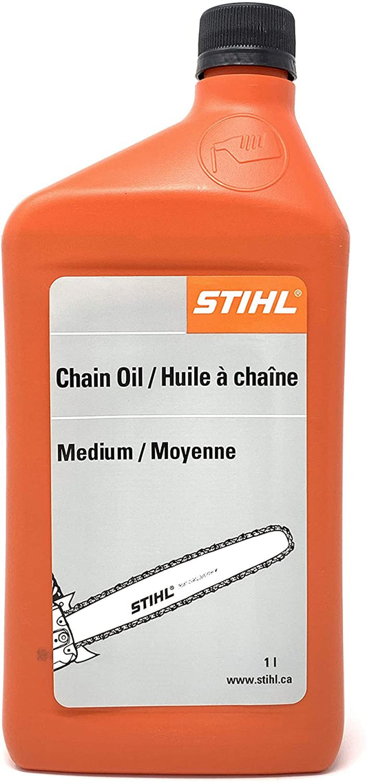 Stihl 1L12M Medium Chain Oil 1L