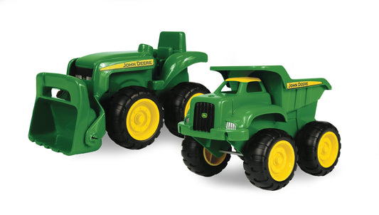 John Deere 6" Sandbox Vehicle Set - Nelson Motors & Equipment