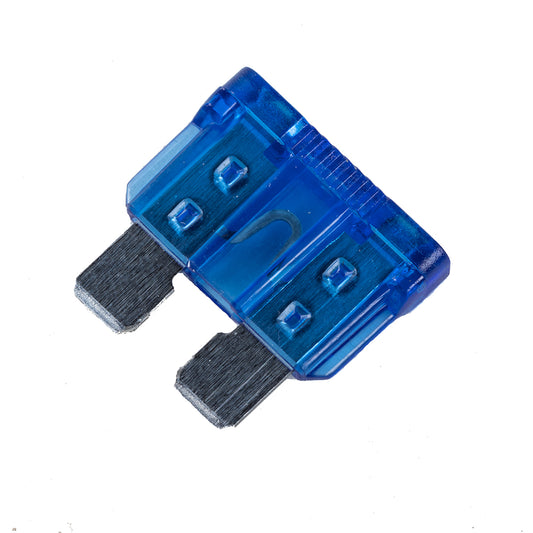 John Deere 15 Amp Light Blue Blade (Spade) Fuse