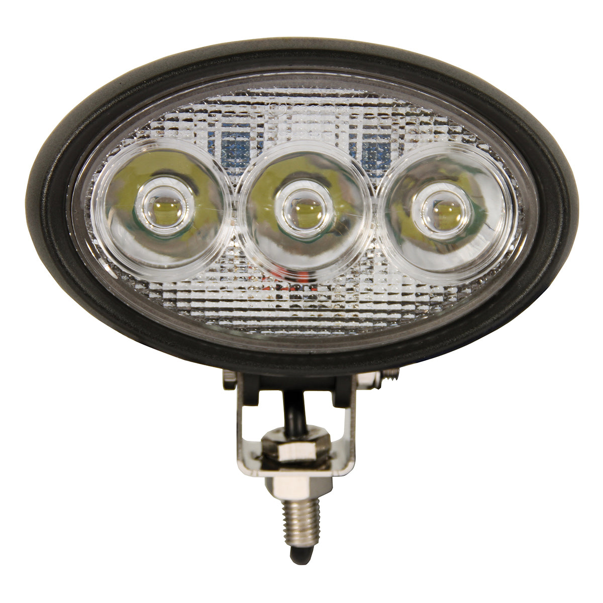 A-WL855 LED Oval Trapezoid Worklamp