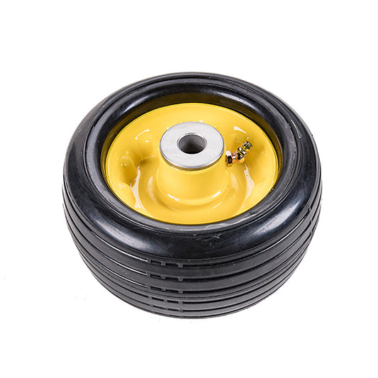 John Deere Caster  Wheel For Front Mount Rotary Brooms