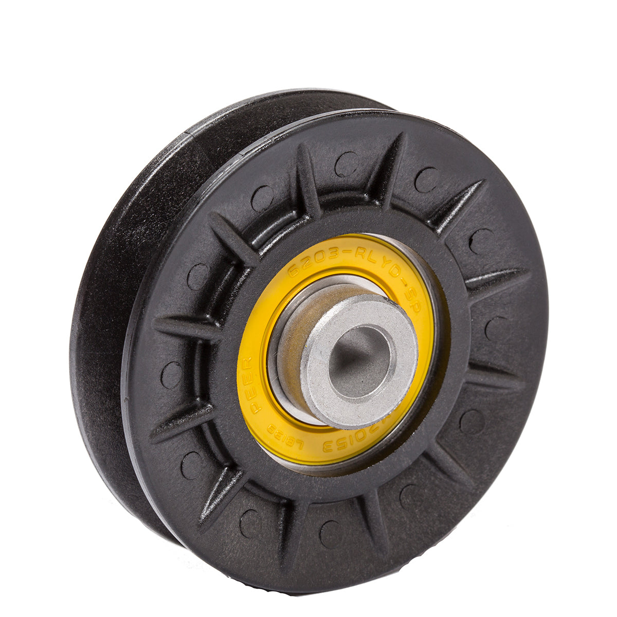 John Deere Idler Pulley for Mower Deck Idler Arms