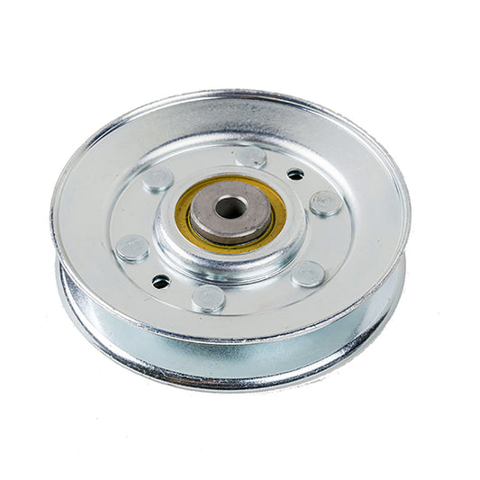 John Deere Transmission Idler Pulley for X500, Z200, Z400, and Z600 Series Riding Lawn Mowers