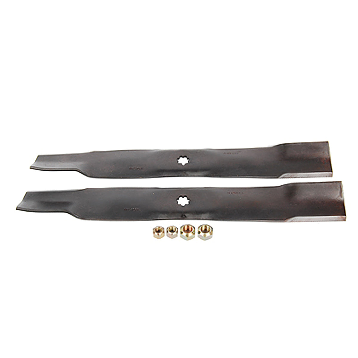 John Deere Mower Blade ( Side Discharge ) For LT, SST, Select, and EZtrak Series with 42" Deck - Nelson Motors & Equipment