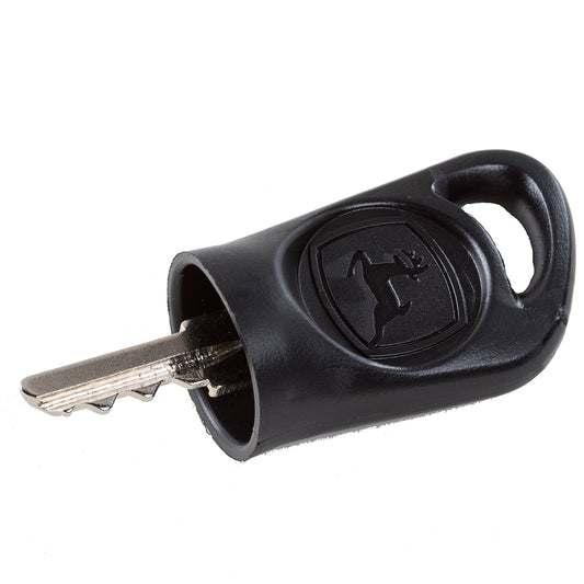John Deere Ignition Key AUC12681 For Many Zero Turn Riding Lawn Mowers