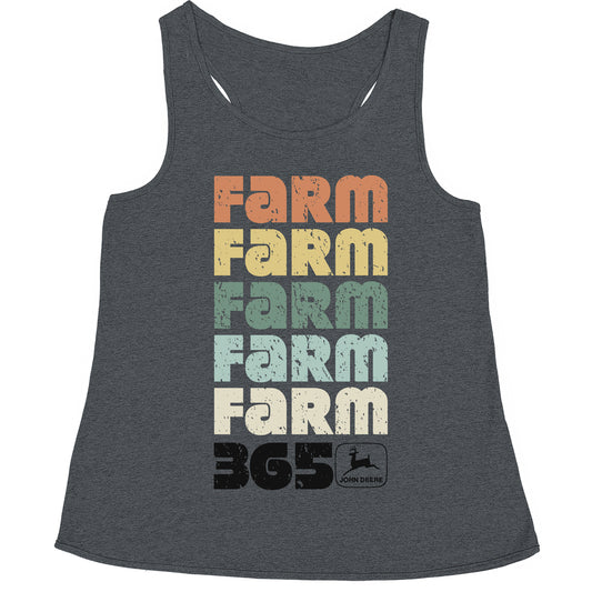 John Deere Farm 365 Tank Top