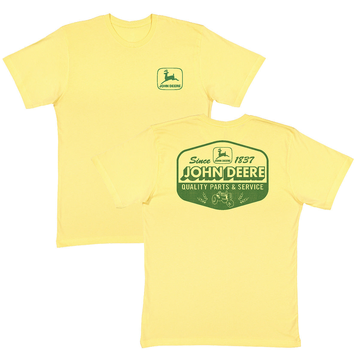 John Deere Quality Parts & Service T-Shirt