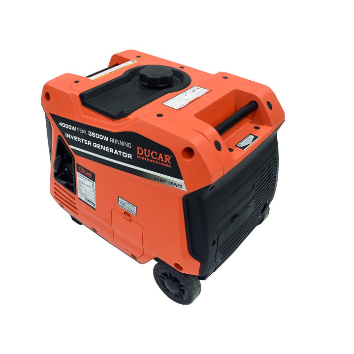 Ducar D4000I Inverter 4000W - Nelson Motors & Equipment