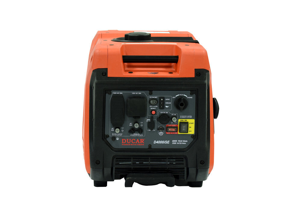 Ducar D4000I Inverter 4000W