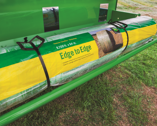 John Deere Netwrap