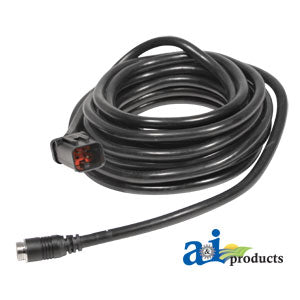 CabCam Command Center & 4600 Display Adapter Cable