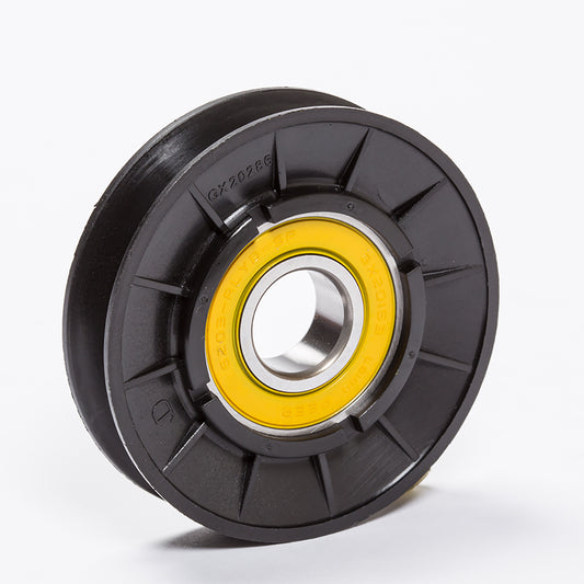 John Deere Idler Pulley Used on Many Riding Lawn Mowers and Implements