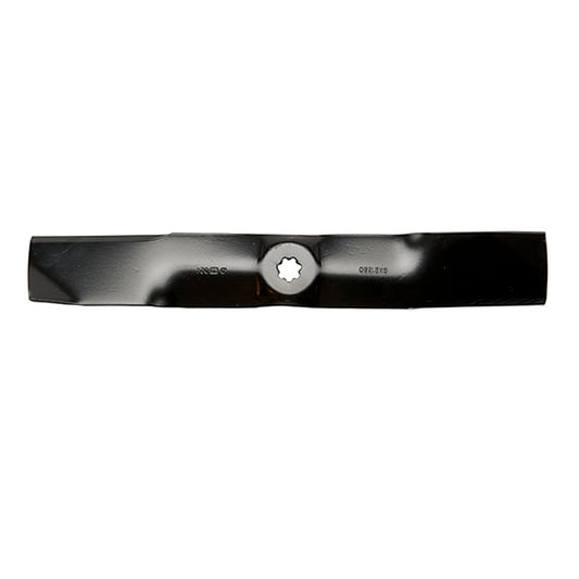 John Deere Lawn Mower Blade ( Standard ) For 100, D100, E100, G100 and LA100 Series with 54" Deck - Nelson Motors & Equipment