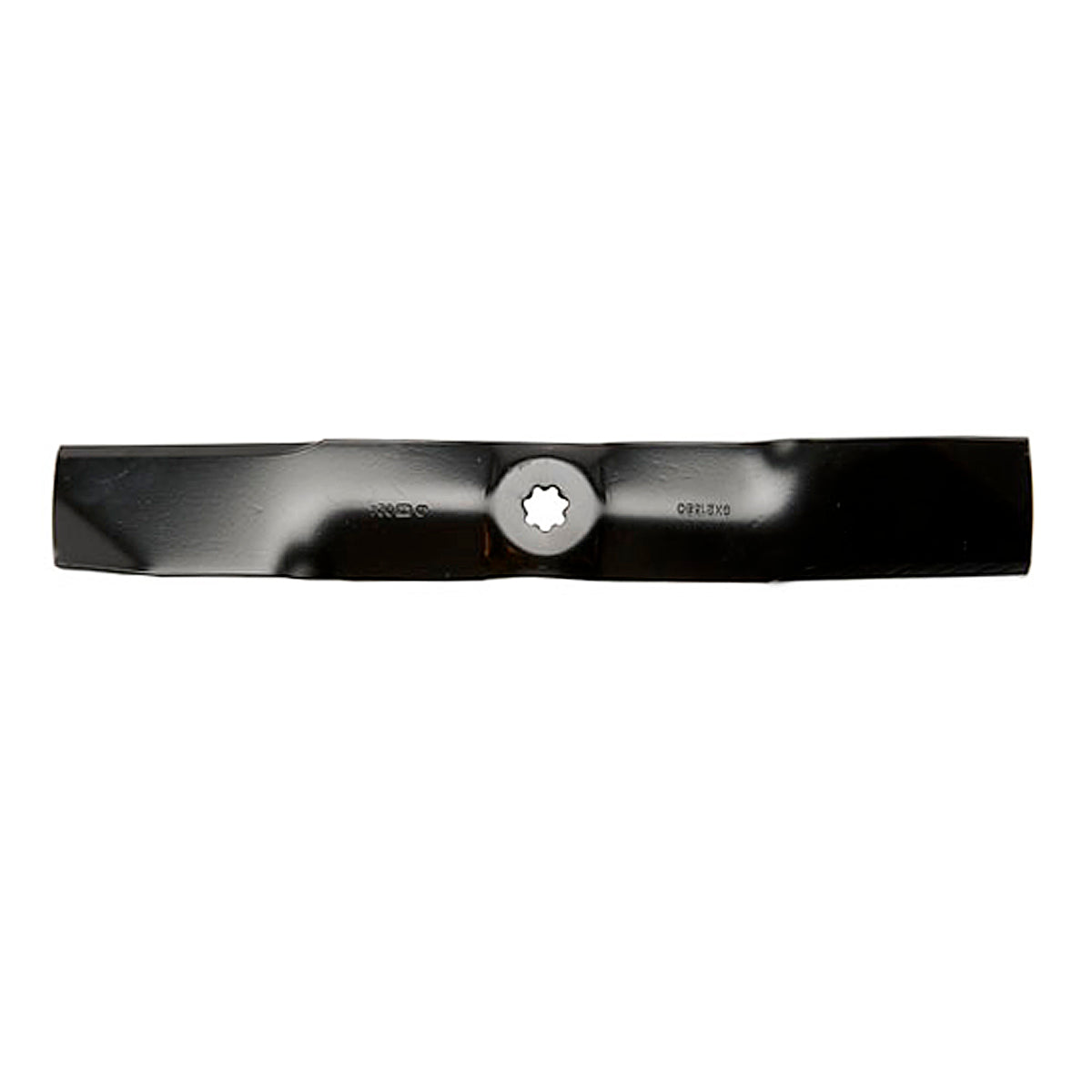 John Deere Lawn Mower Blade ( Standard ) For 100, D100, E100, G100 and LA100 Series with 54" Deck - Nelson Motors & Equipment