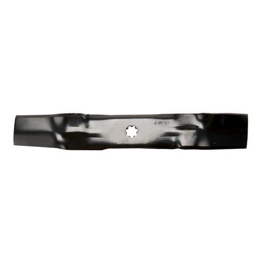 John Deere Lawn Mower Blade ( Standard ) For 100, D100, E100 and LA100 Series with 48" Deck - Nelson Motors & Equipment
