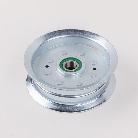 John Deere Mower Deck Idler Pulley for D100, E100, L100 and LA100 Series Riding Lawn Mowers