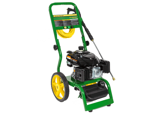 2,500PSI Cold Water Pressure Washer with 160cc Honda