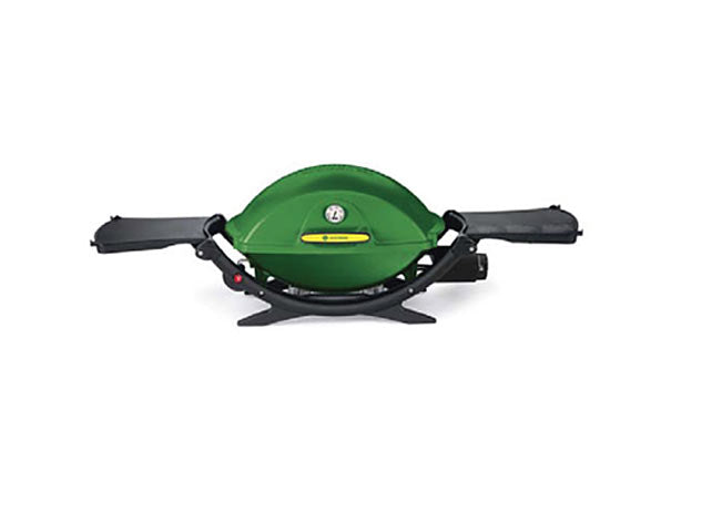 Portable LP Gas Grill - Nelson Motors & Equipment