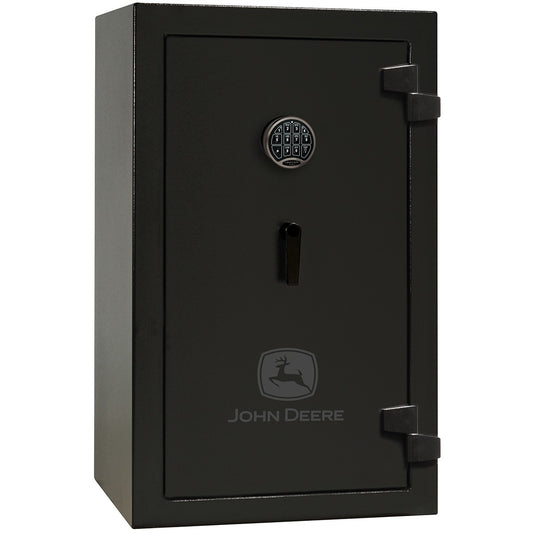 John Deere Home 12 Black Textured Safe - Nelson Motors & Equipment