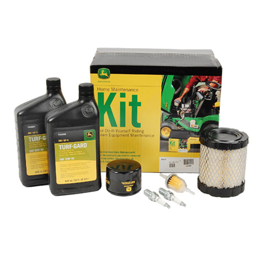 John Deere Home Maintenance Kit for Z Series Mowers
