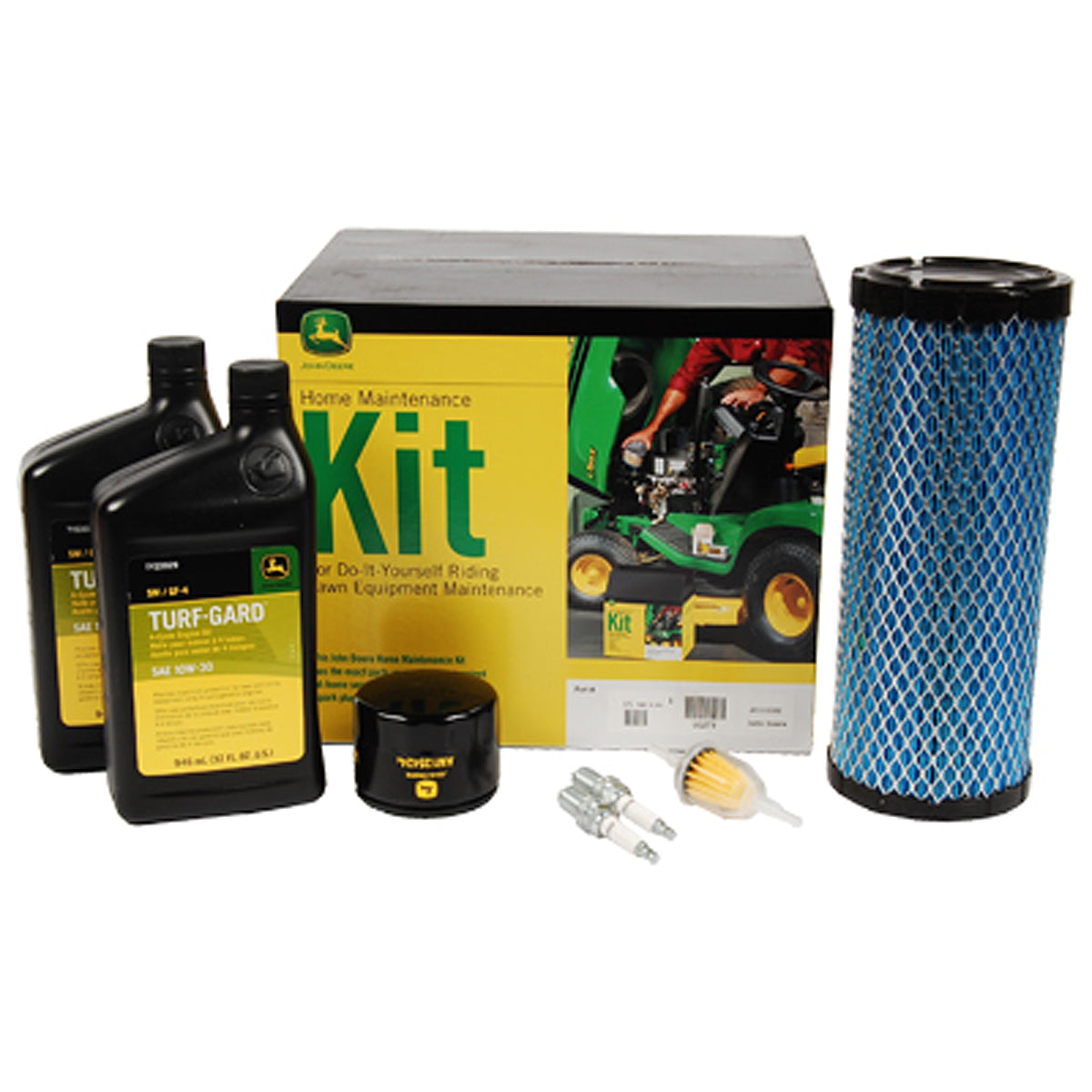 John Deere Home Maintenance Kit for Gator Utility Vehicles