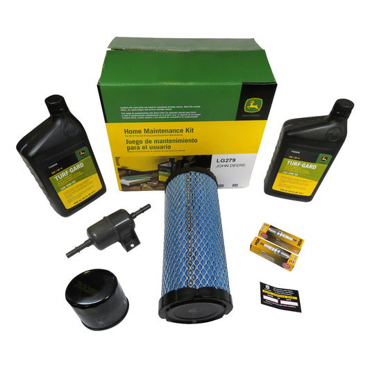 John Deere Home Maintenance Kit For XUV Gator