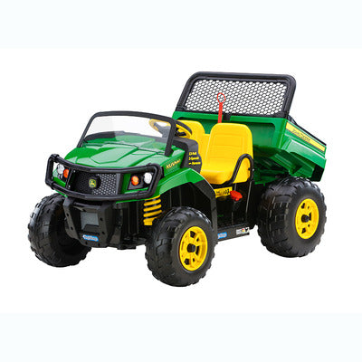 John Deere Gator XUV 12-volt Battery-Powered Ride-On