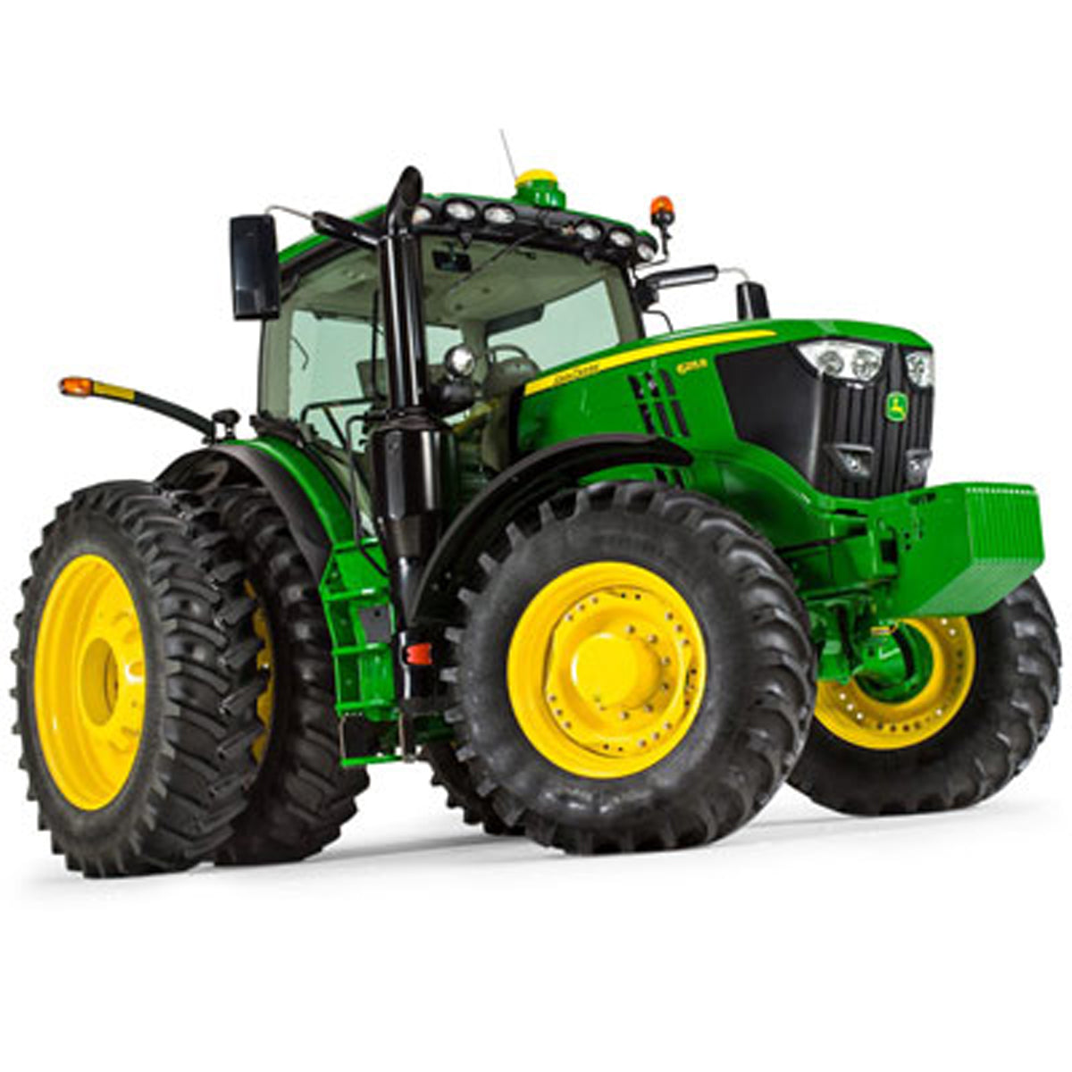 John Deere 1/32 6215R Prestige Collection