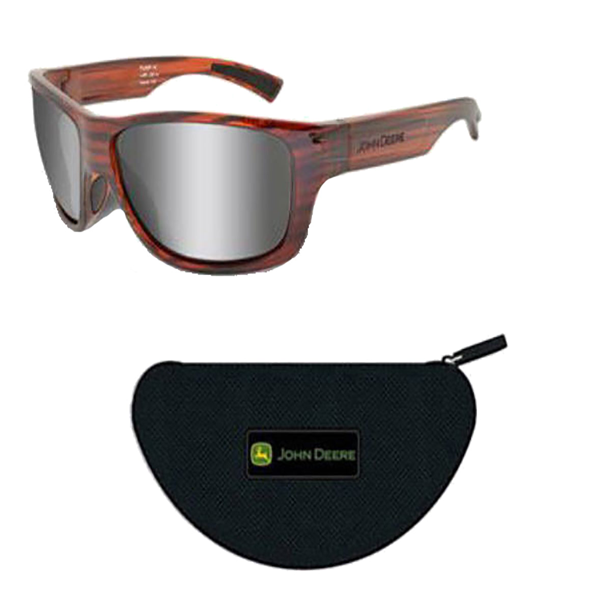 John Deere Turf-X Premium Safety Sunglasses **Pre-Order** - Nelson Motors & Equipment