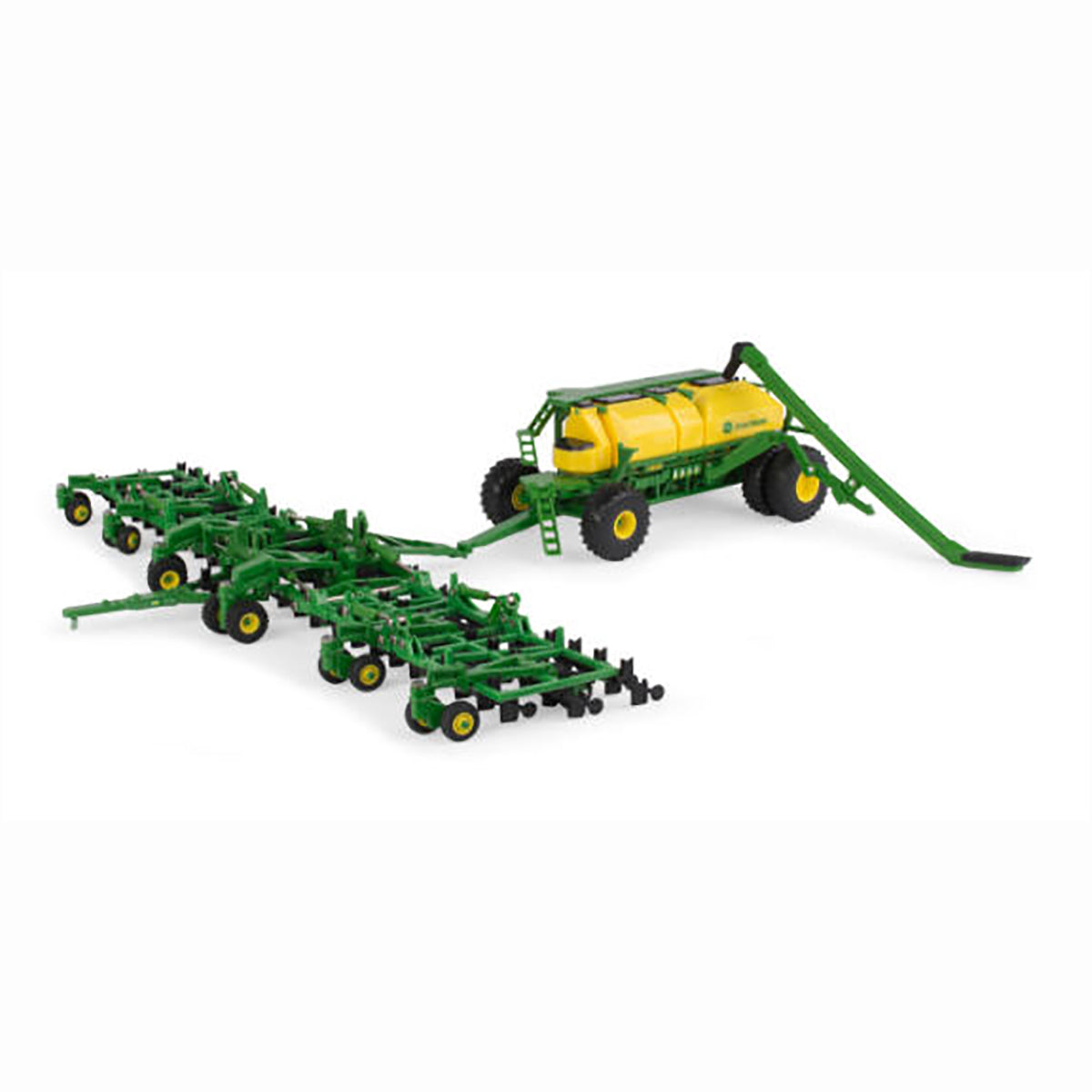 John Deere 1/64 1870 Air Drill & C850 Air Cart