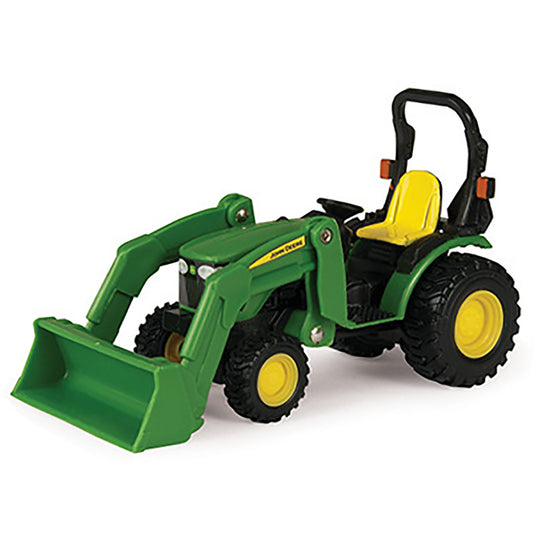 John Deere 1/32 Collect & Play Tractor W/  Loader
