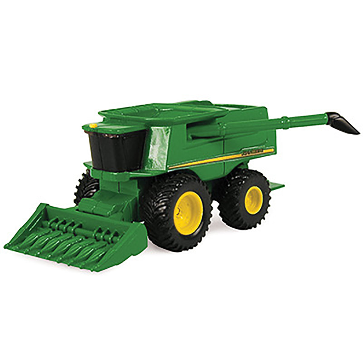 John Deere 1/64 Collect & Play Combine W/ Header